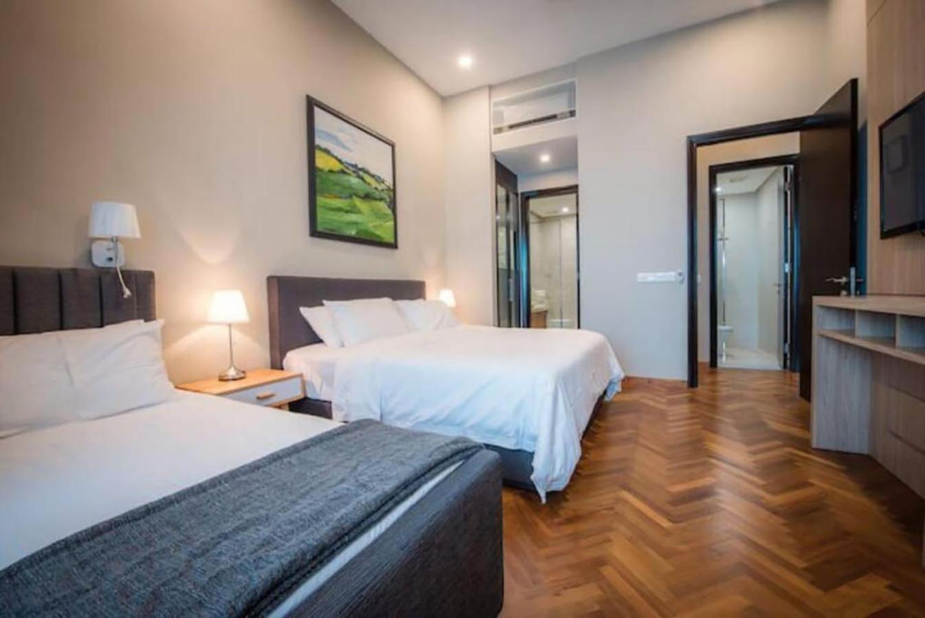 Tree Premier Suite Strait Quay Luxury Marina Suite Tanjung Tokong Dış mekan fotoğraf