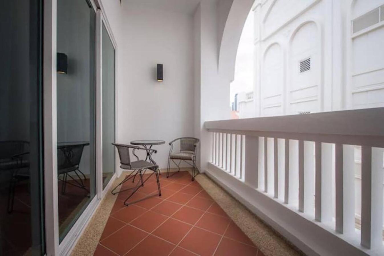 Tree Premier Suite Strait Quay Luxury Marina Suite Tanjung Tokong Dış mekan fotoğraf
