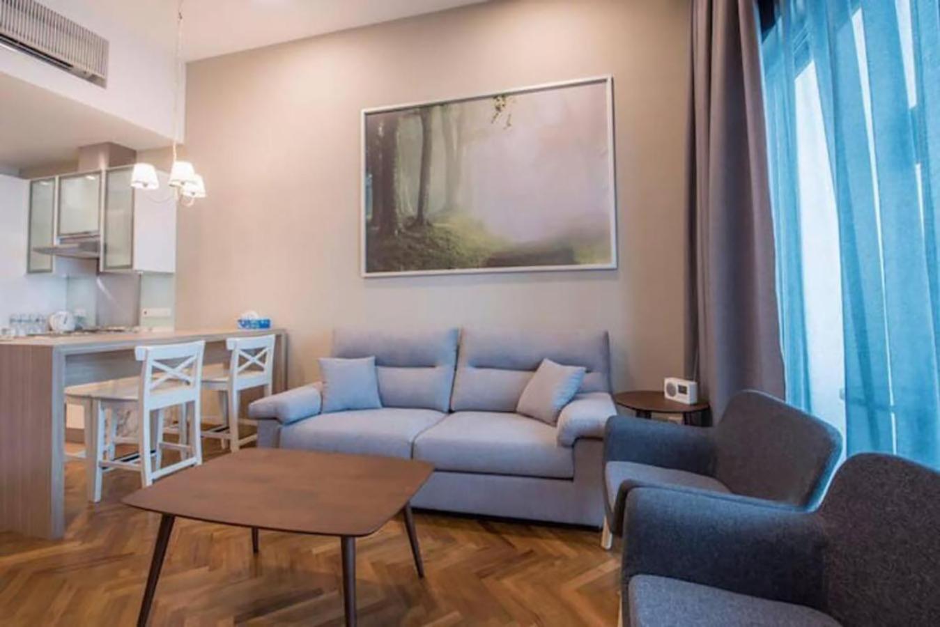 Tree Premier Suite Strait Quay Luxury Marina Suite Tanjung Tokong Dış mekan fotoğraf